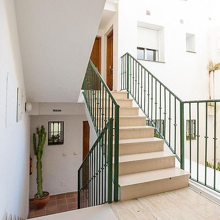 Studio Nerja Center H Terrace Exterior foto
