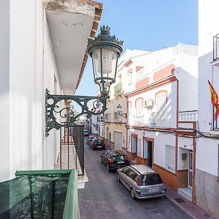 Studio Nerja Center H Terrace Exterior foto
